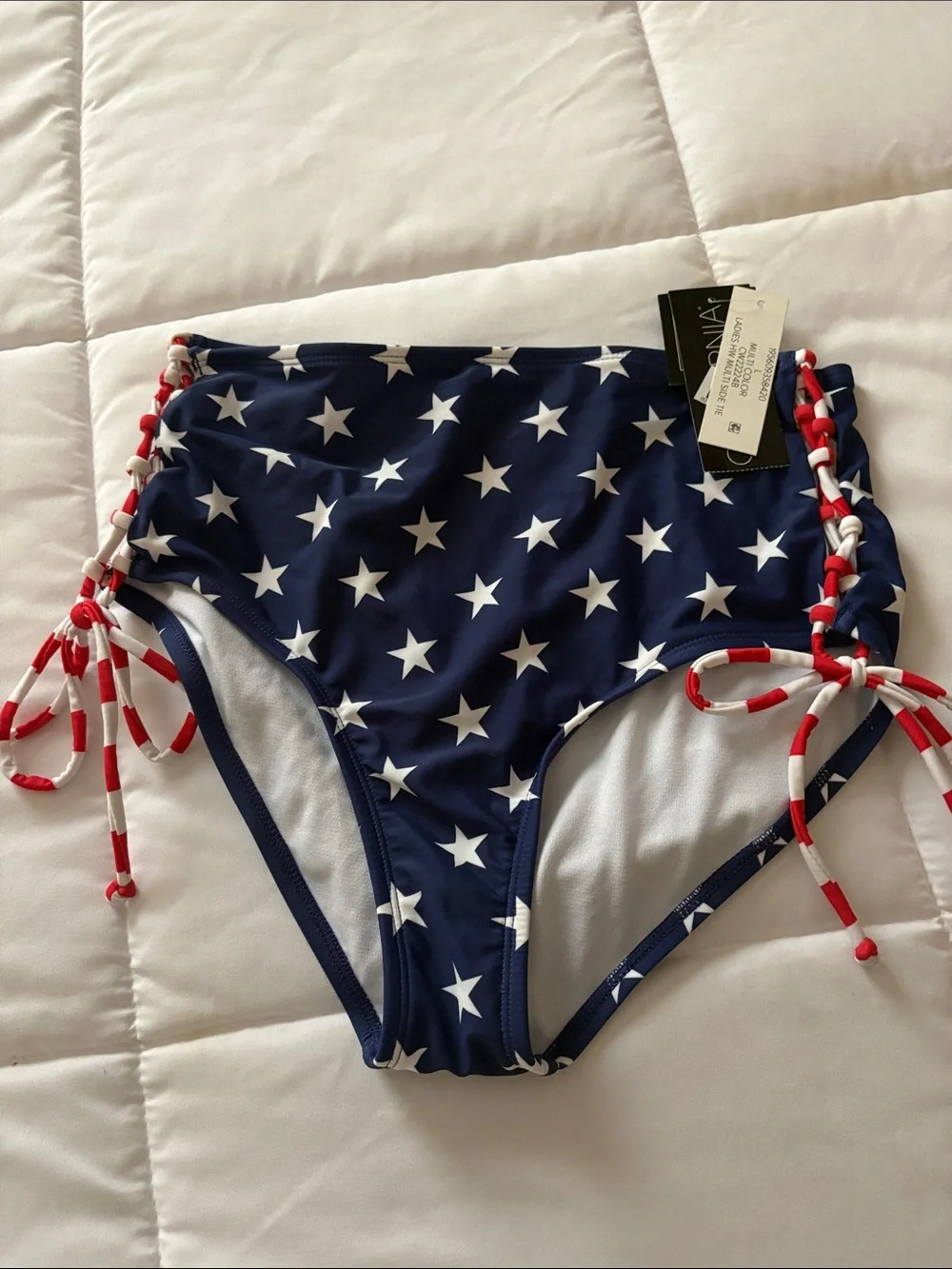 Cupshe patriotic two